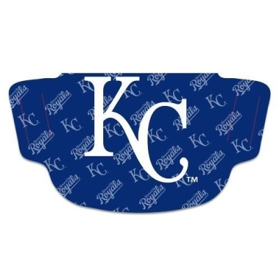 Wincraft 9416615998 MLB Kansas City Royals Fan Gear Face Mask 