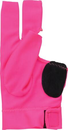 Billiards Accessories BGLDLXXS PINK Deluxe Billiard Glove, Pink - Extra Small
