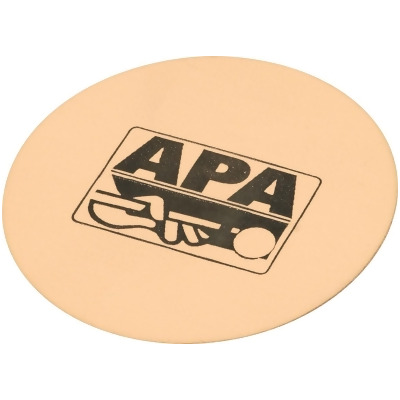 APA Products SPQWAPA Cleaning & Polishing a Pool Cue APA Q-Wiz, Tan 