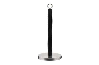 Jiallo WE-PH083-04 58 in. Paper Towel Holder with Black Ridges 