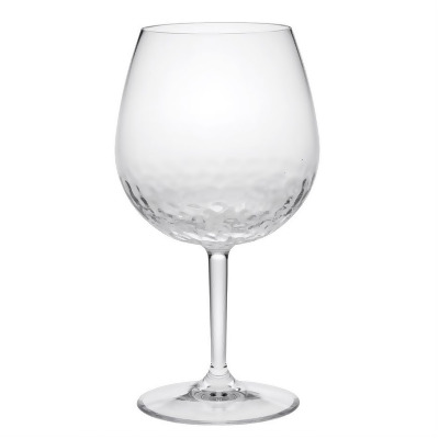 LeadingWare TRS-0763 Tritan Hammer 22 oz Wine Glass - Set of 4 