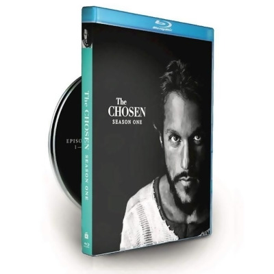 VidAngel 256214 The Chosen Season 1 Blu-Ray DVD 