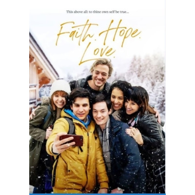 Bridgestone Multimedia 264467 Faith Hope Love DVD 