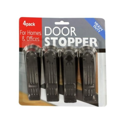 Bulk Buys HG004-72 Door Stopper Value Pack -Pack of 72 