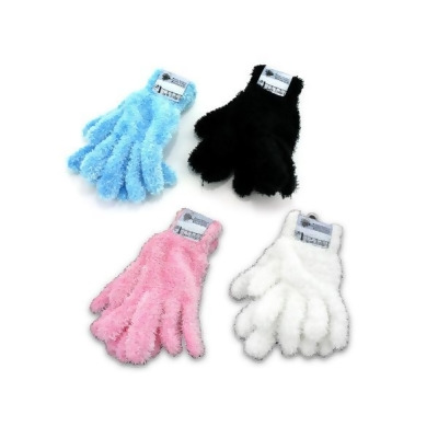 Bulk Buys GC441-36 Adult Feather Gloves -Pack of 36 