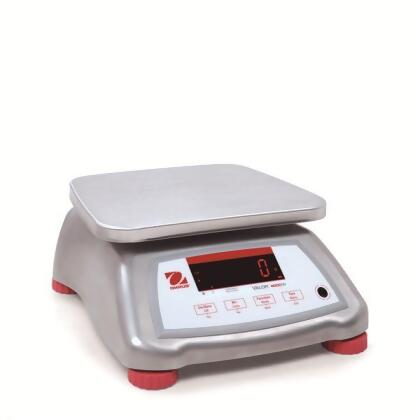 Ohaus 30035446 15 lbs Valor 4000 Water Resistant Food Scale 