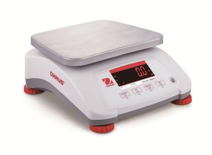 Ohaus 30035435 6 lbs Valor 4000 Water Resistant Food Scale 