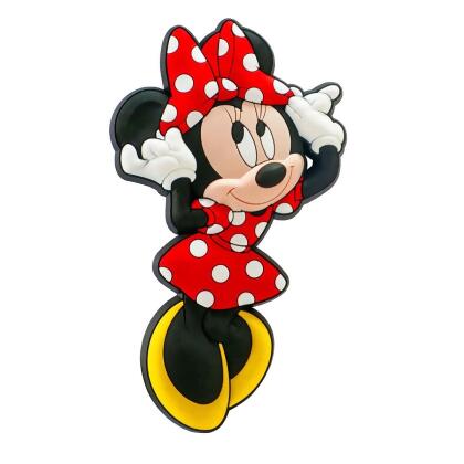 Disney 45454 Disney Minnie Mouse Soft Touch Magnet 