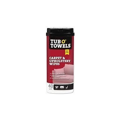 Tub O Towels TUBTW40-SPC-CD Tub O Towels Speciality Wipes Counter Display 