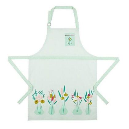 Peking Handicraft 02EO57C 22 x 30 in. Pretty Posies Apron - Pack of 2 