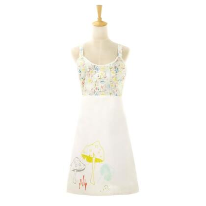 Peking Handicraft 02BC19C 28 x 32 in. Pinch of Love Apron - Pack of 2 
