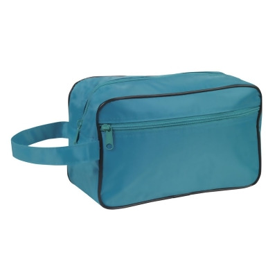 DDI 2334104 Toiletry Travel Bag - Teal Case of 100 