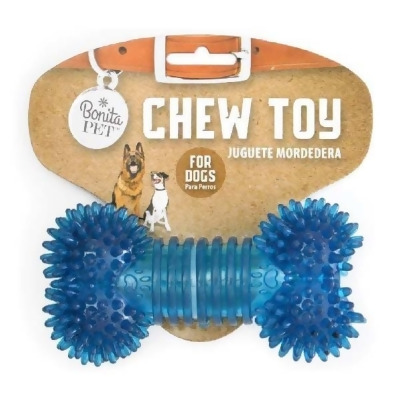 DDI 2332316 Bone Chew Toys - Blue Turquoise Case of 144 