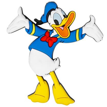 Disney 49389 Disney Donald Duck Soft Touch Magnet 