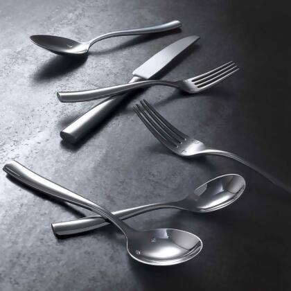Oneida T009FEUF Vasari Stainless Steel Extra Heavy Weight European Size Dinner Fork