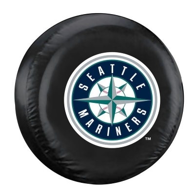 Fremont Die 2324568431 Seattle Mariners Alternate Logo Tire Cover - Standard 