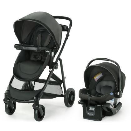 Graco 2111198 Modes Element Travel System Stroller, Canter