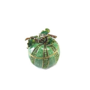 Jiallo 39008 Melon Shaped Jewelry Box - All