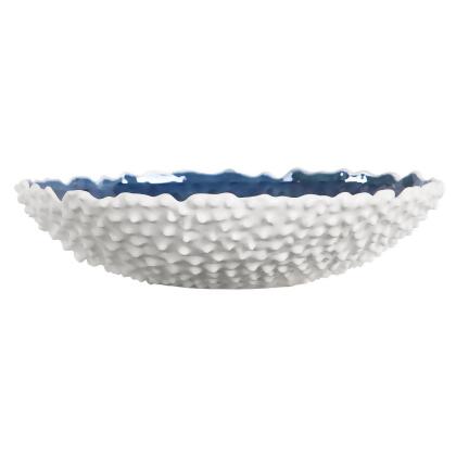 212 Main 17579 Ciji White Bowl 