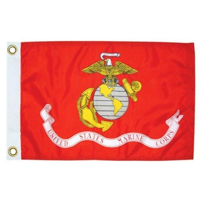 Taylor Made 5623 12 x 18 in. Marine Flag 