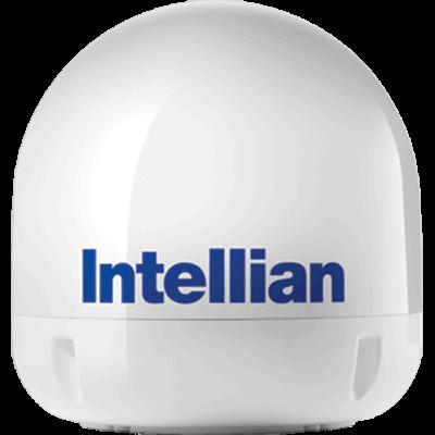Intellian INTEL-B4-509AA i5 HD Satellite TV System for 21 in. Tri-Americas 