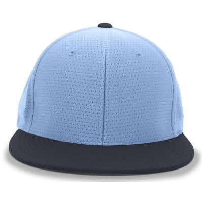 EA Logo 404M Flex Fit Hat: Blue Line – ExpressAthletics