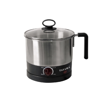 Tayama EPC-01 Noodle Cooker & Water Kettle 1 Liter (4-Cup) 