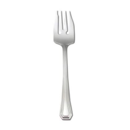 Oneida T246FSLF Lido Stainless Steel Salad & Pastry Fork 