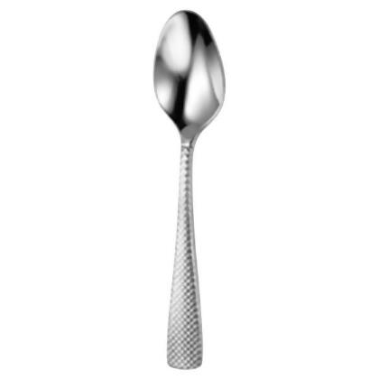 Oneida T057SADF Jade Stainless Steel Extra Heavy Weight A.D Coffee Spoon Silver 