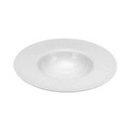Oneida R4570000795 24 oz Botticelli Top Hat Pasta Bowl White 