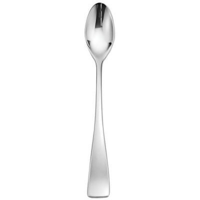 Oneida T672SITF Reflection Stainless Steel Extra Heavy Weight Iced Teaspoon Silver 