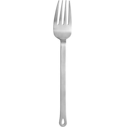 Oneida T416FBNF Cooper Stainless Steel Extra Heavy Weight Banquet Fork Silver 