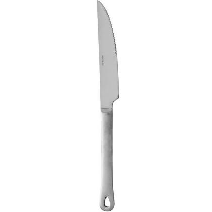 Oneida T416KSSF Cooper Stainless Steel Steak Knife Silver 