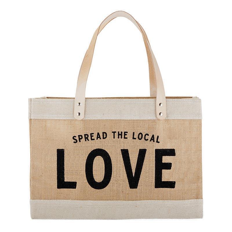 Creative Brands Choose Love Market Tote