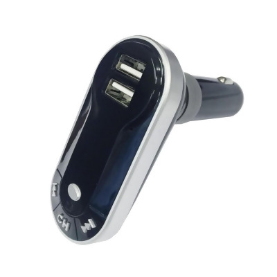 Naxa NA-3032 Universal FM transmitter Car Adapter & MP3 Player with Bluetooth 