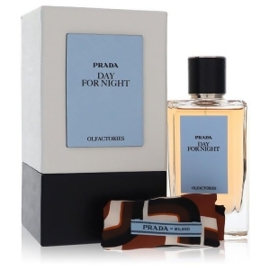 EAN 8435137740833 product image for Prada 557439 3.4 oz Olfactories Day for Night Eau De Parfum Spray for Men with G | upcitemdb.com