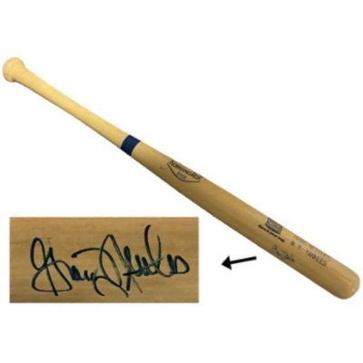Athlon Sports CTBL-030058 30 in. Graig Nettles Signed Adirondack BNB Name Engraved Little League with Burger King Logo & New York Yankees Autograph Bat 