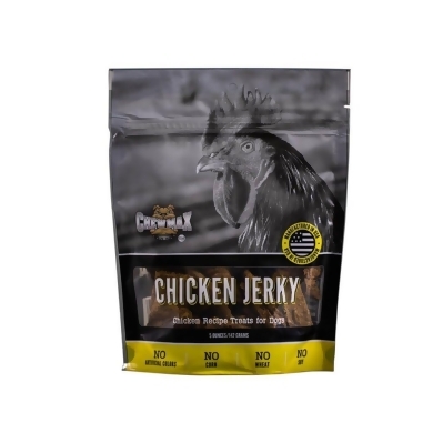 ChewMax Pet Products CM-CJ6 ChewMax Pet Products CM-CJ6 Chicken Jerky 