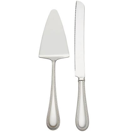 Reed & Barton 4230800 Lyndon Flatware Dessert Set 