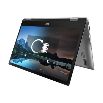 Acer NX.AA5AA.004 13.3 in. MT Qualcomm 4G 64MMMC Chrome OS Laptop 