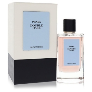 EAN 8435137740345 product image for Prada 557397 3.4 oz Olfactories Double Dare Eau De Parfum Spray for Men with Gif | upcitemdb.com