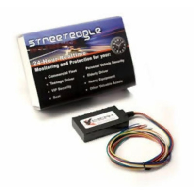 StreetEagle GPSMINIV2 Advanced Real-Time Vehicle GPS Tracking Street 