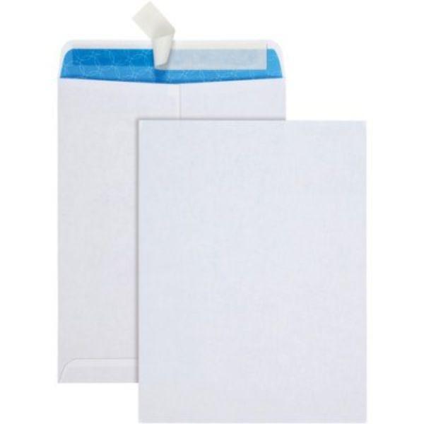Quality Park QUA41415R 9 x 12 in. Tinted Catalog Envelopes, White from  UnbeatableSale at SHOP.COM