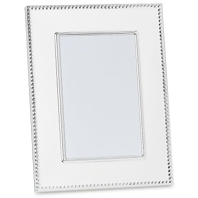 Reed & Barton 3946 4 x 6 in. Lyndon Silver-Plated Picture Frame 