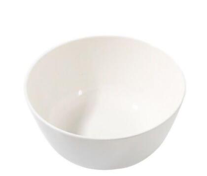 PALM PM920 White Bowl - Black Nonslip Base - Pack of 4 