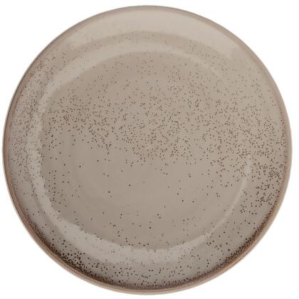 Oneida F1493015150 7.6 in. Porcelain Round Coupe Plate