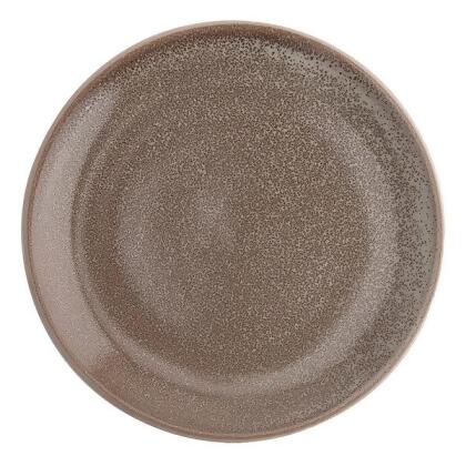 Oneida F1493015123 7 in. Porcelain Round Plate