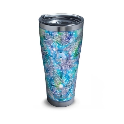 Tervis 6048029 30 oz Dragon Fly Assorted Double Wall Tumbler 