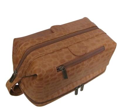 Amerileather 27-1 Amerileather Toiletry Bag with Bonus Accessories 