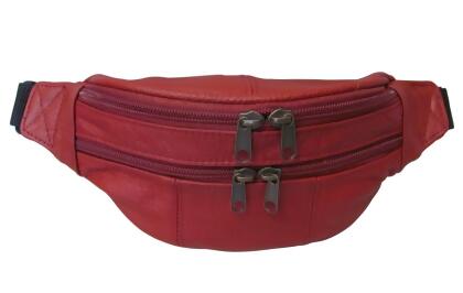 Amerileather leather shop fanny pack